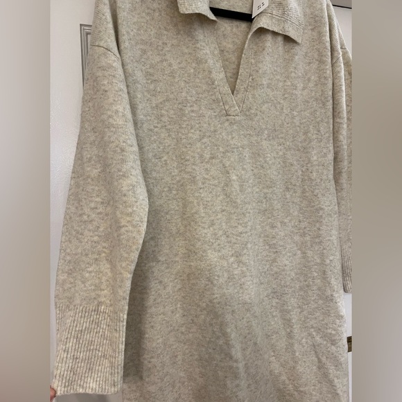 NWT Abercrombie & Fitch Sweater dress | perfect fall sweater dress - Picture 5 of 6
